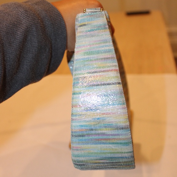 J. Renee pastel purse - Picture 5 of 8